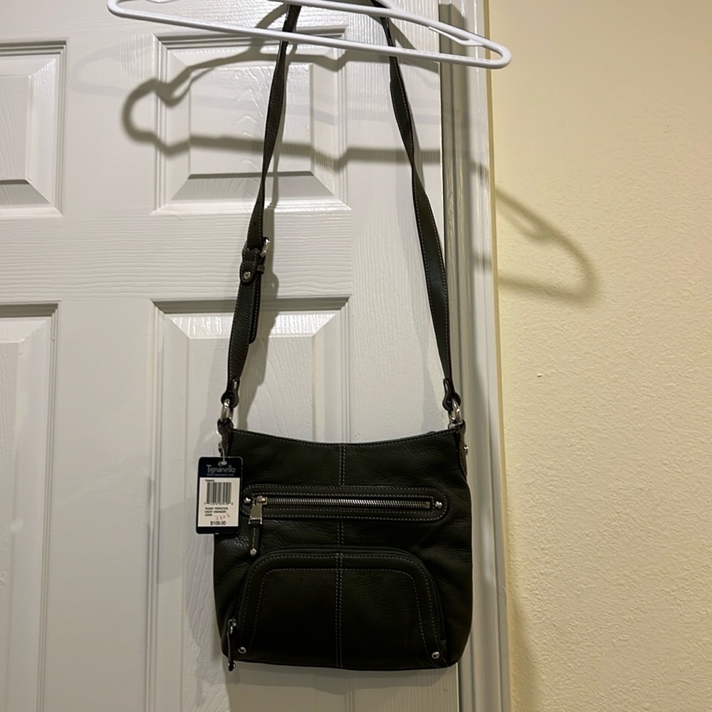 Tignanello - crossbody handbag-  new with tag